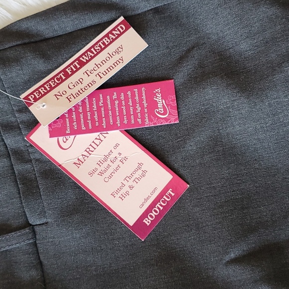 new✨️ candie's marilyn bootcut slacks - Picture 7 of 10